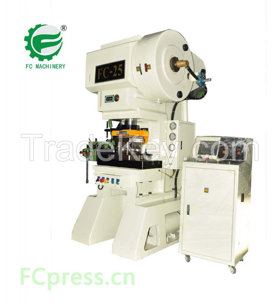 FC-25 High Speed Punching Press