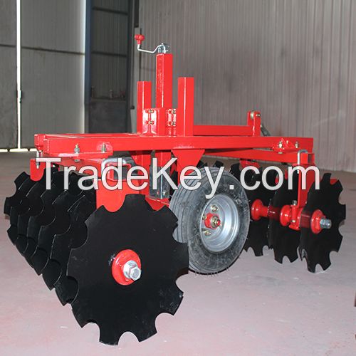 disk harrow