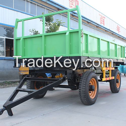 farm tractor trailer with reasonable price and Hi-quality