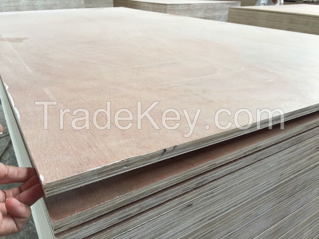 Commercial Plywood