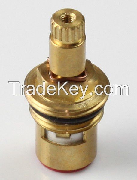 hot sale brass fast Open faucet cartridge faucet valve core