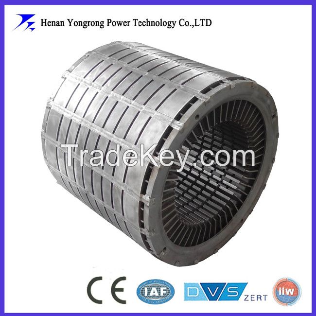 Motor sillicon steel stator and rotor high quality supplier from China