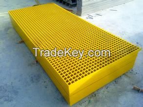 FRP molded grating