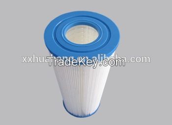 customized high filteration cleaning swimming pool cartridge