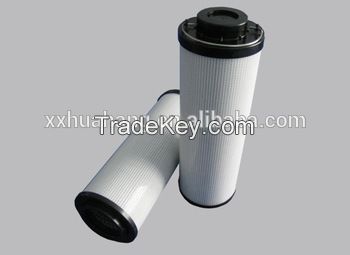 Replacement good quality HYDAC pressure hydraulic oil filter element