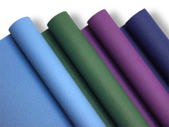 Eco Friendly Yoga MATS and Props