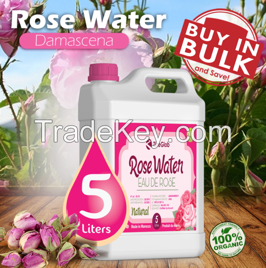 ROSE WATER