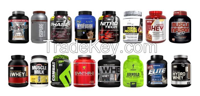 Sports Supplements Type 100 whey protein optimum/ All sports supps