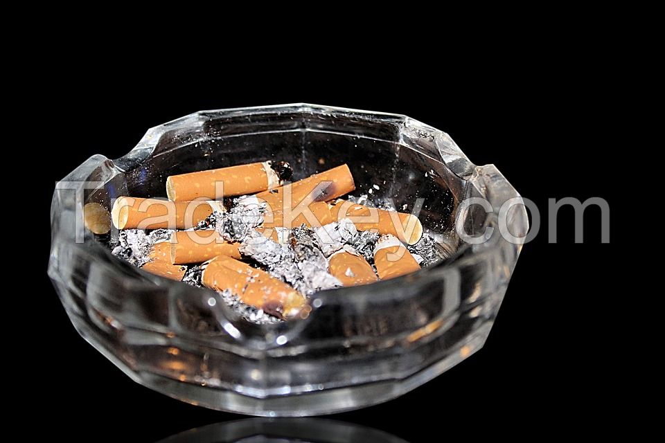 cigarette ashtray
