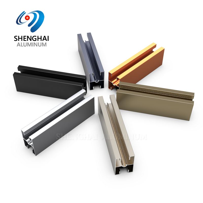 aluminium profile to make sliding doors and window types of aluminium windows and doors