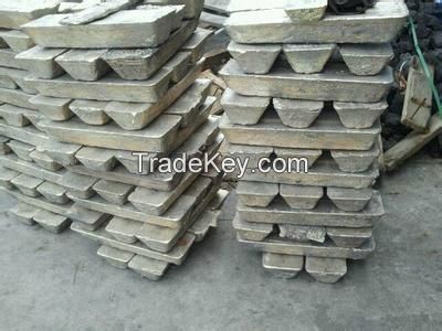 pure nickel ingots  99.9% with high quality 