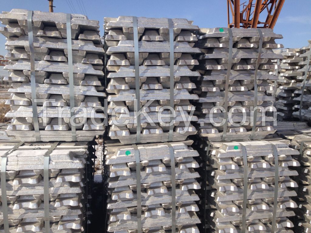 Buy 99% Pure lead Ingots, Lead Ingots Supplier in UAE