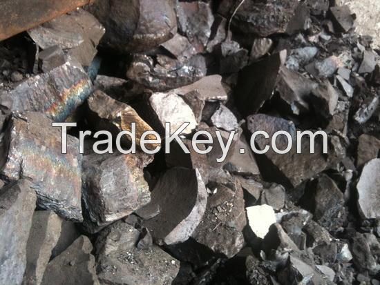 High carbon / Medium Carbon / Low carbon Ferro Manganese, FeMn lump