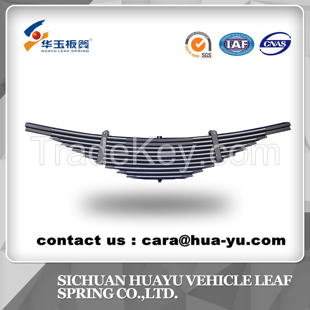 1398987 heavy truck leaf spring compatible with SCANIA truck