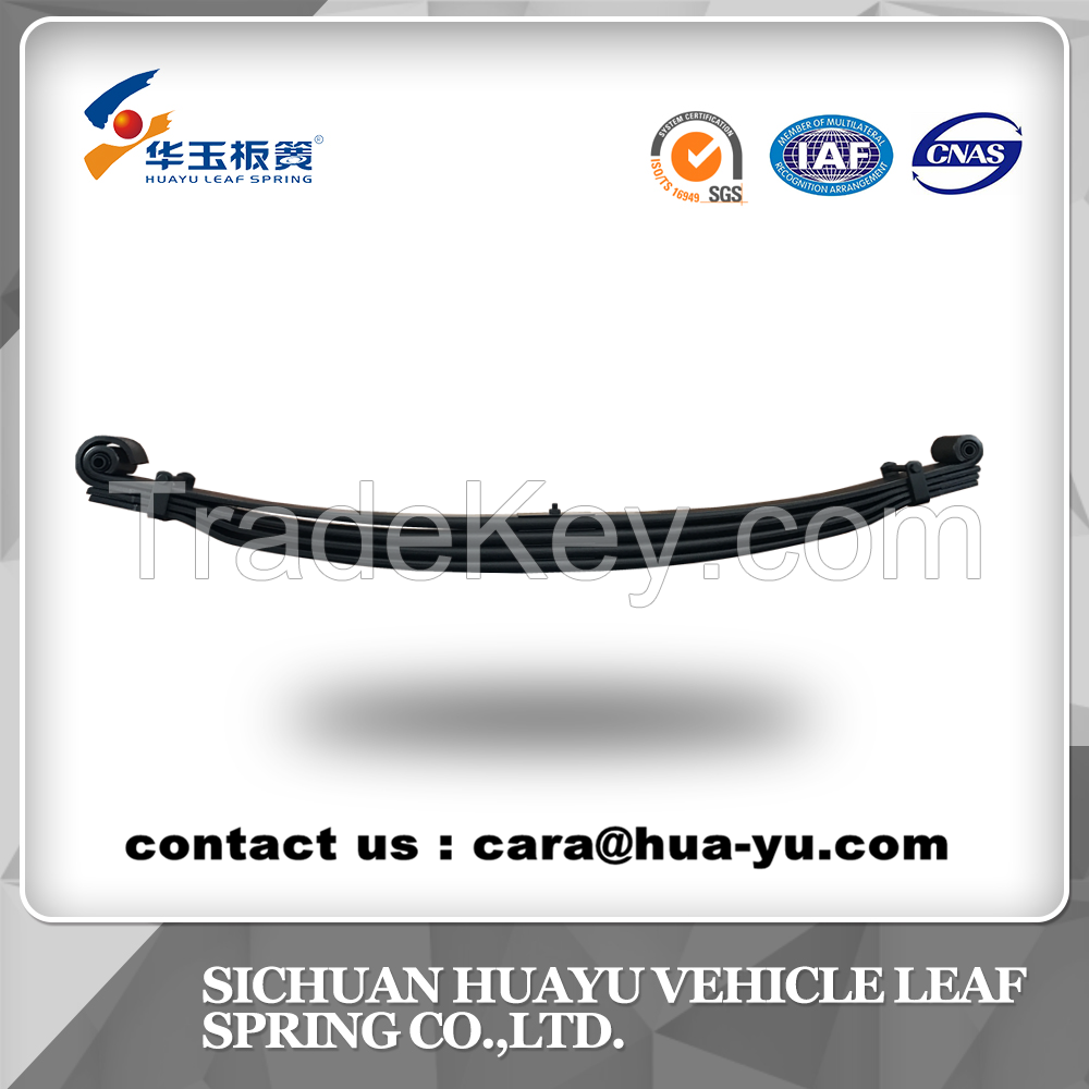 1479518 Parabolic leaf spring compatible with SCANIA heavy truck leaf spring manufacturer 