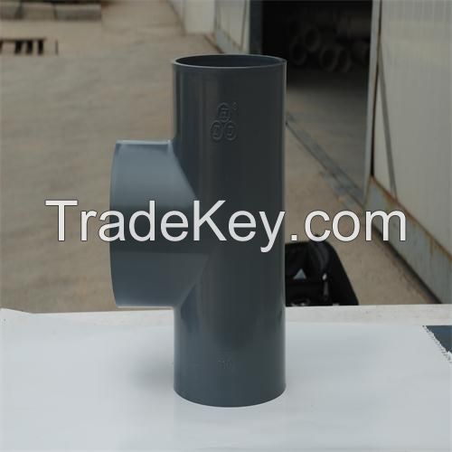 Î¦200 upvc t-branch pipe