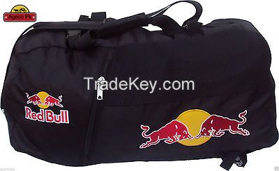 Red bull duffle on sale bag