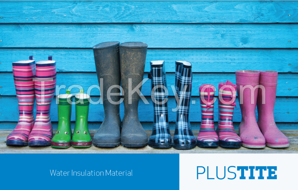 PLUSCOAT PLUSTITE A11 LIQUIDE WATERPROOFING MEMBRANE