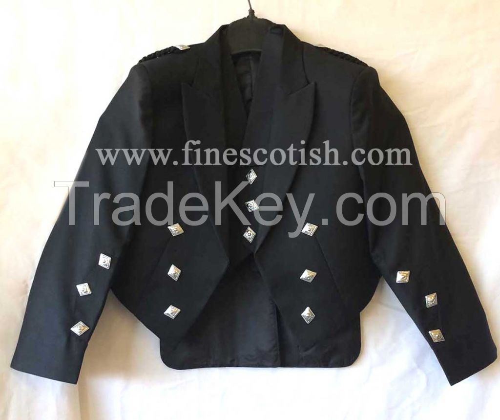 Prince Charlie Jacket & Vest For Child (Youth)