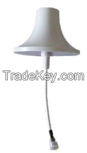 Wide-band Indoor Omni Antenna, Ceiling Mountl