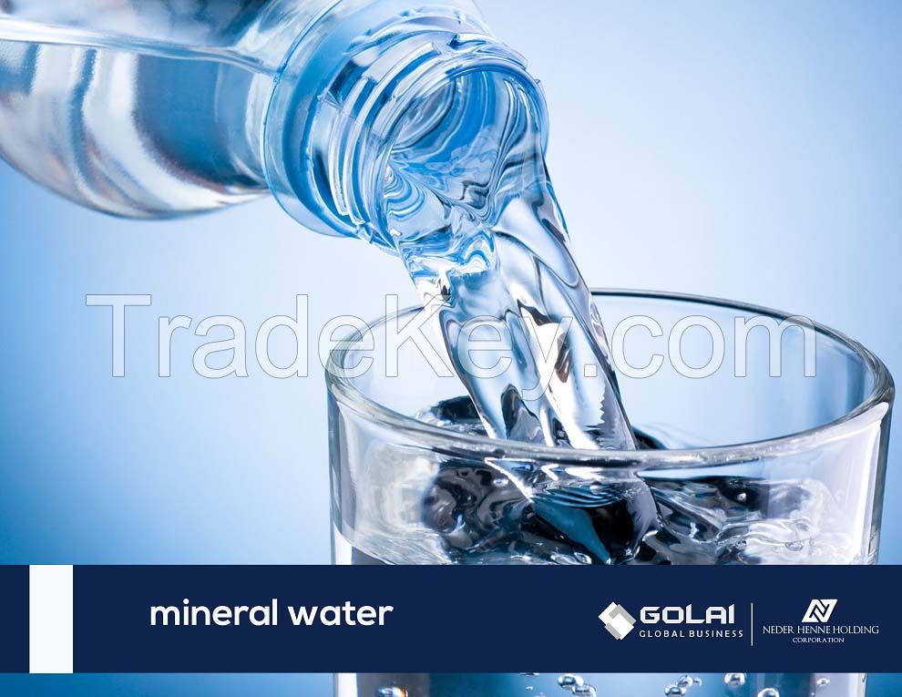 Mineral Water Hidrotermal Balanced Ph7, 0 Brazil