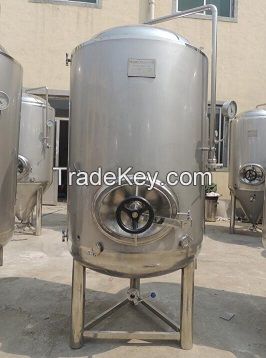 Bright beer tank