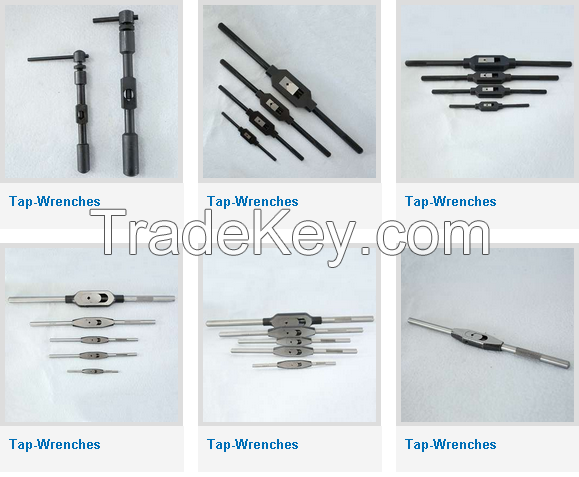 Tap  Wrenches