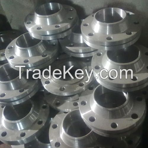 Flange