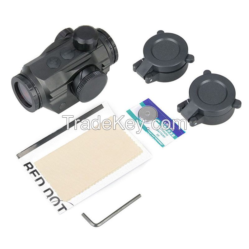 Tactical hunting optic airsoft red dot sight CL2-0110