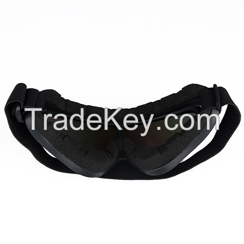 Tactical outdoor sports airsoft X400 protective goggles safety glasses CL8-0031