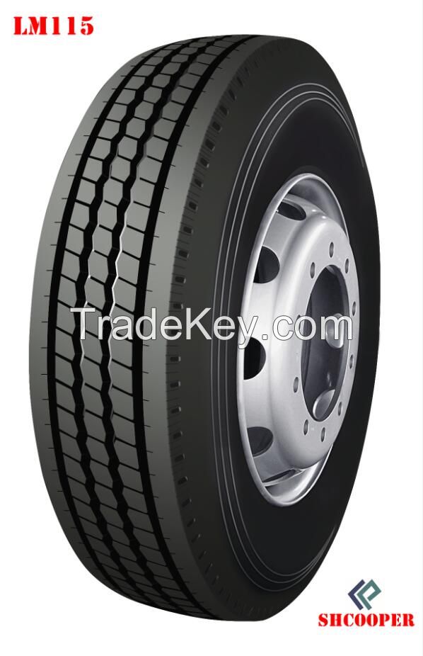 Long March brand tyres