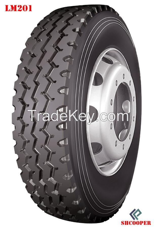 Long March brand tyres