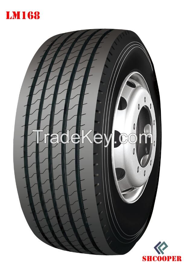 Long March brand tyres