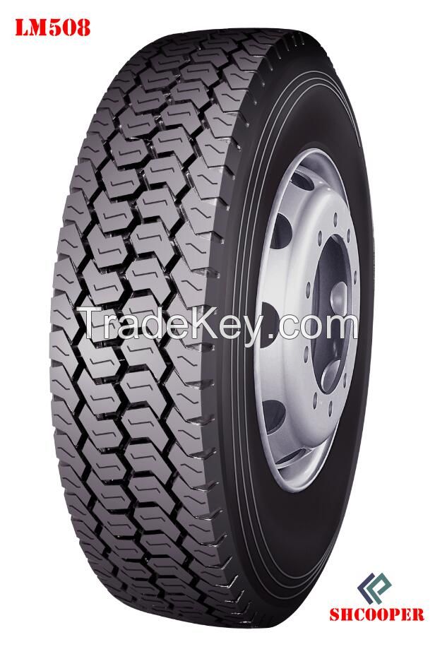 Long March brand tyres