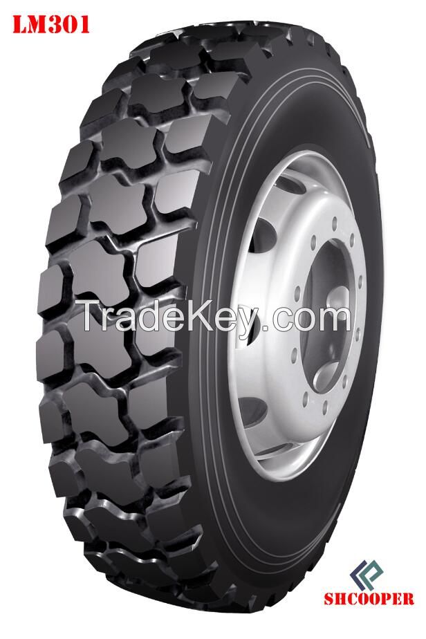 Long March brand tyres