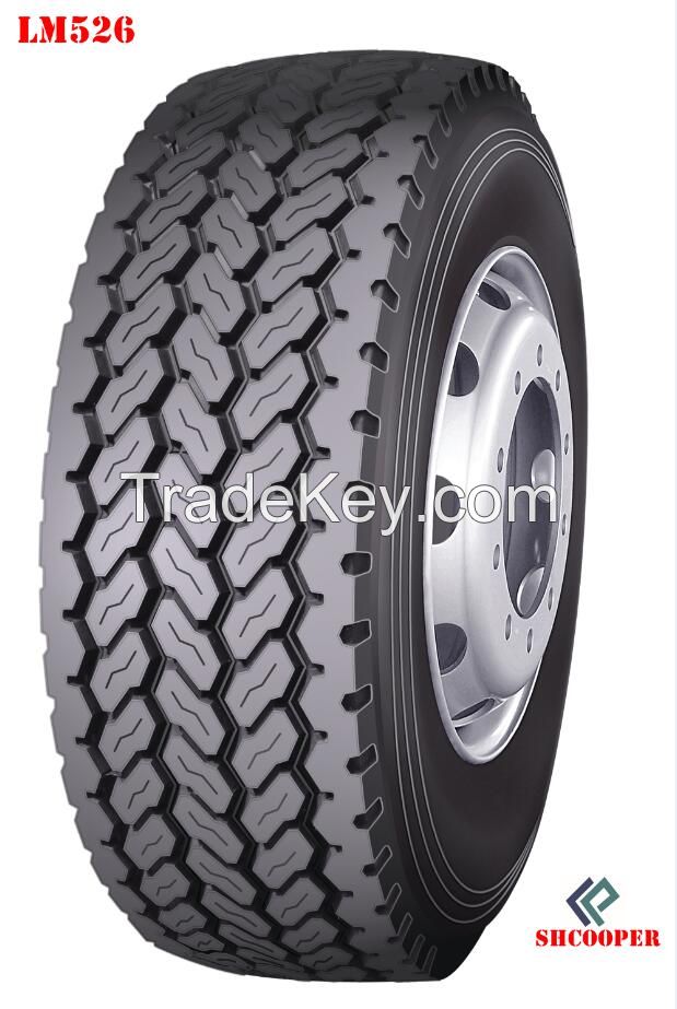 Long March brand tyres