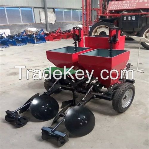 potato planter