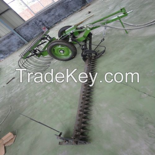9GBL series mowing and raking machine