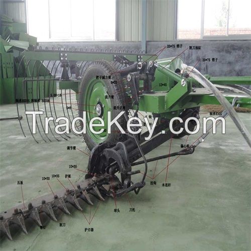 9GBL series mowing and raking machine