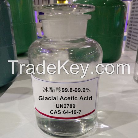 glacial acetic acid 99.8-99.9%
