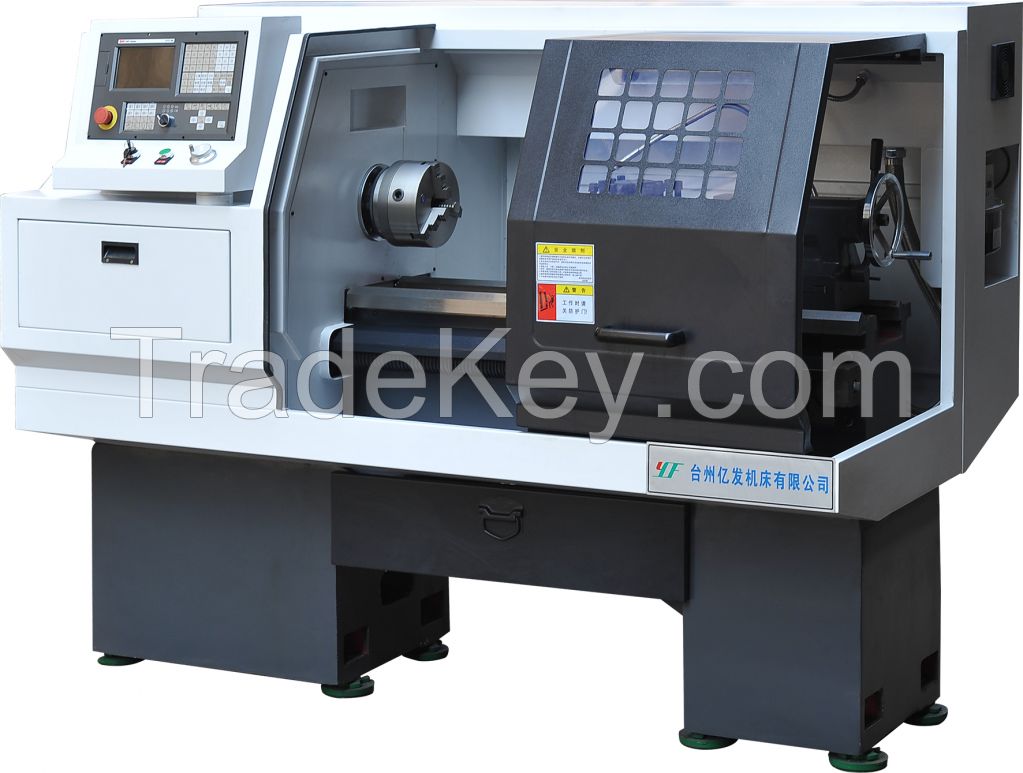 CNC Lathe Machine CJK6132A
