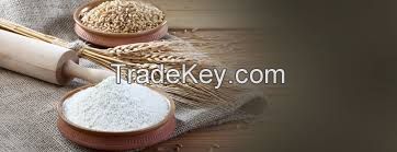 Maida wheat flour