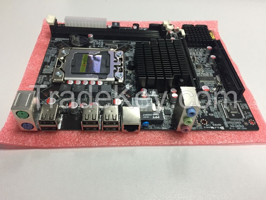 X58-1.3 NEW Mainboard FOR LGA1366 xeon series CPU