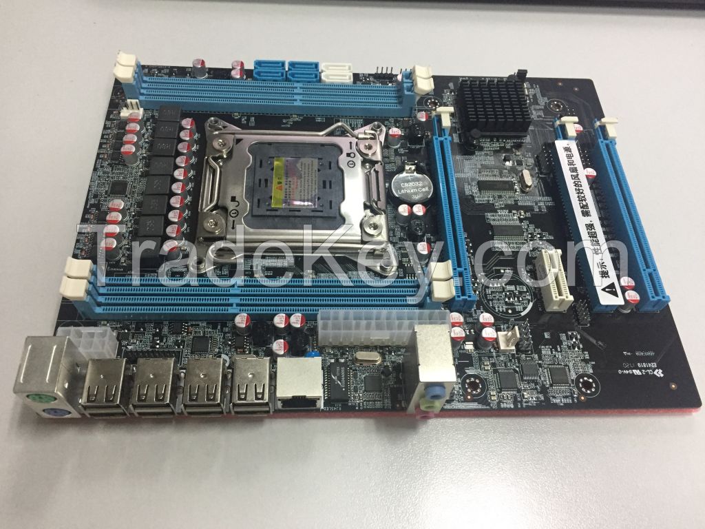 D-X79 PLUS NEW Mainboard FOR LGA2011 xeon series CPU