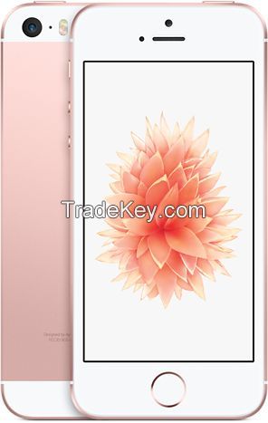 Apple iPhone SE (16 GB, Rose Gold)