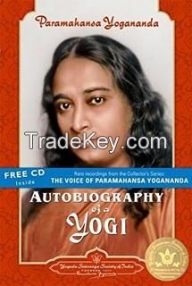 Autobiography of a Yogi (Complete Edition with Free CD)