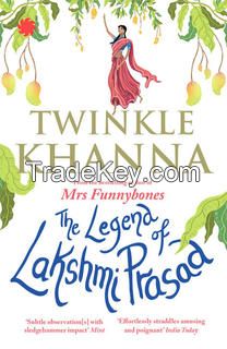 The Legend Of Lakshmi Prasad (Paperback)