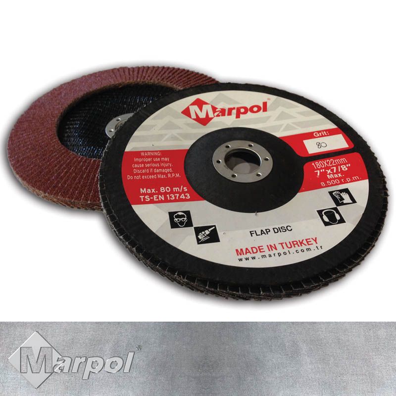Flap Disc - 115 x 22 mm AO Flap Disc
