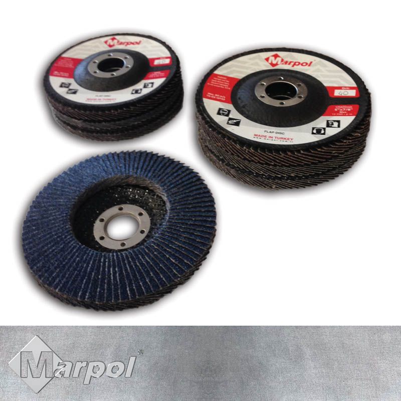 Flap Disc - 180 x 22 mm ZR Flap Disc