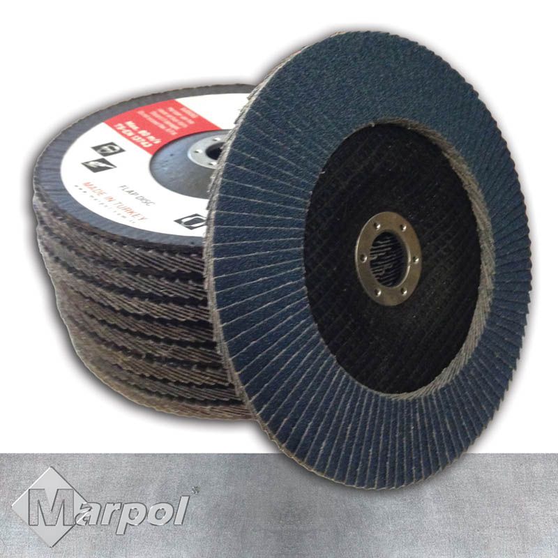 Flap Disc - 115 x 22 mm ZR Flap Disc